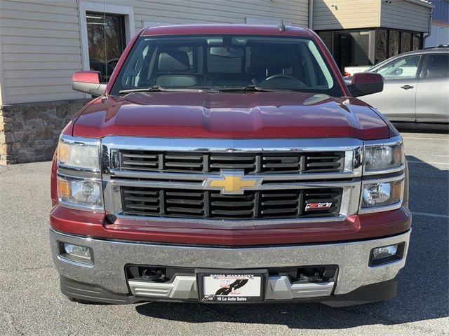 2015 Chevrolet Silverado 1500 LT