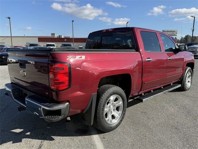 2015 Chevrolet Silverado 1500 LT