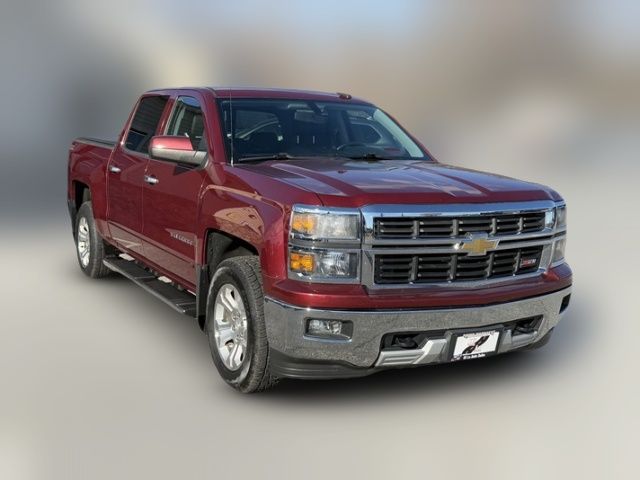 2015 Chevrolet Silverado 1500 LT