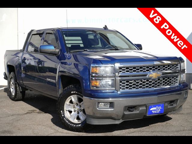 2015 Chevrolet Silverado 1500 LT