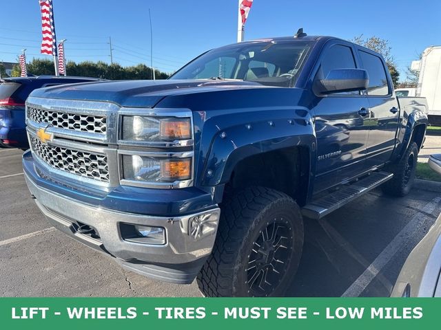 2015 Chevrolet Silverado 1500 LT