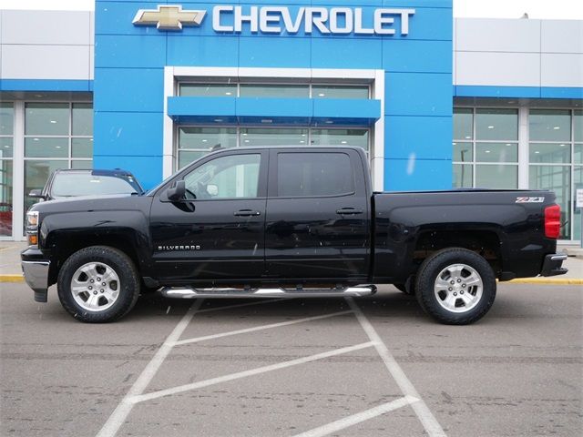 2015 Chevrolet Silverado 1500 LT