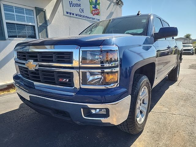 2015 Chevrolet Silverado 1500 LT