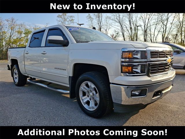 2015 Chevrolet Silverado 1500 LT