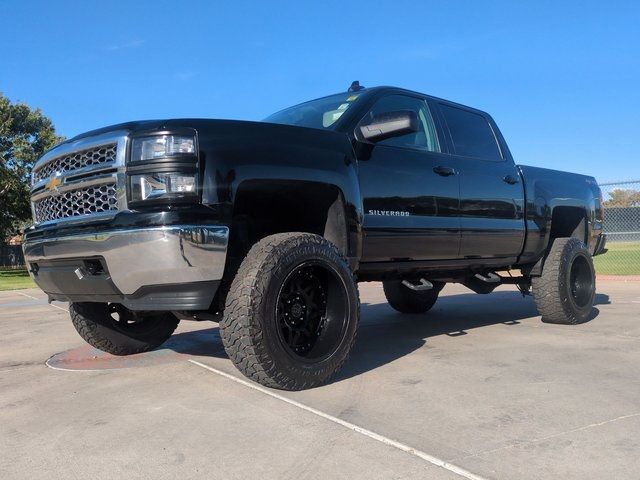 2015 Chevrolet Silverado 1500 LT