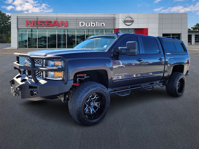 2015 Chevrolet Silverado 1500 LT