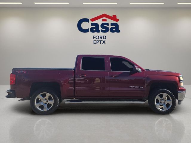 2015 Chevrolet Silverado 1500 LT