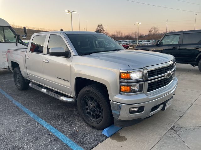 2015 Chevrolet Silverado 1500 LT