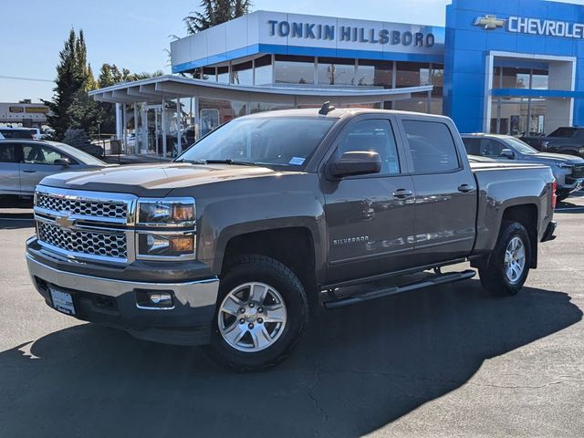 2015 Chevrolet Silverado 1500 LT