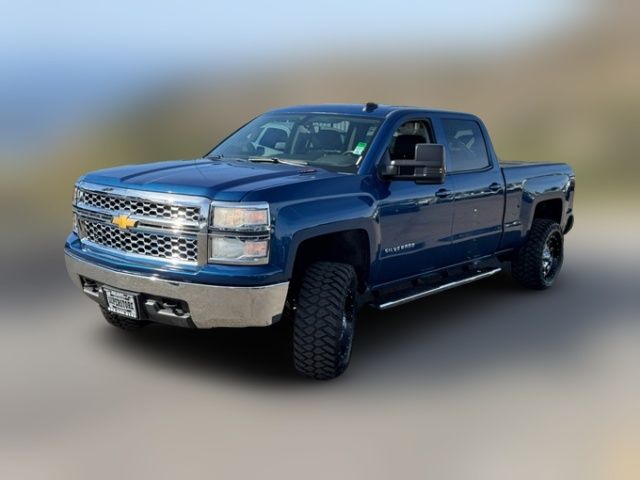 2015 Chevrolet Silverado 1500 LT