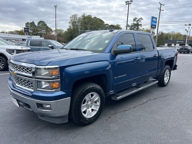 2015 Chevrolet Silverado 1500 LT