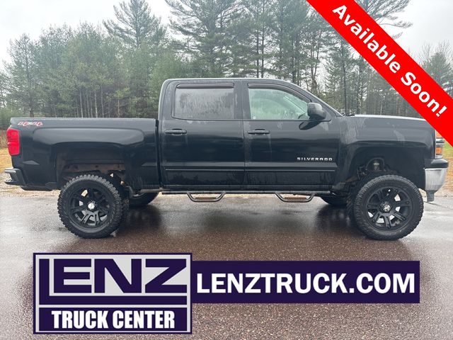 2015 Chevrolet Silverado 1500 LT