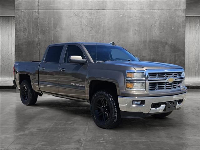 2015 Chevrolet Silverado 1500 LT