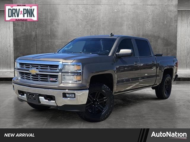 2015 Chevrolet Silverado 1500 LT