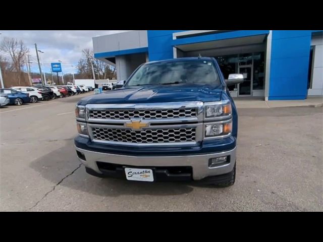 2015 Chevrolet Silverado 1500 LT