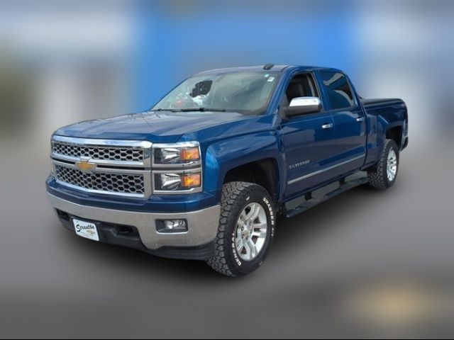 2015 Chevrolet Silverado 1500 LT