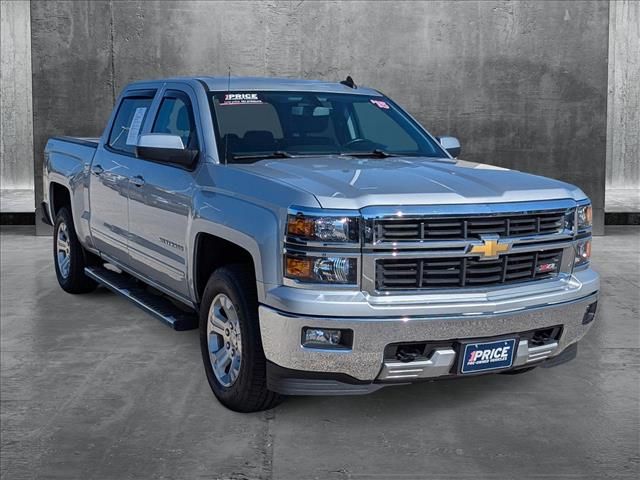 2015 Chevrolet Silverado 1500 LT