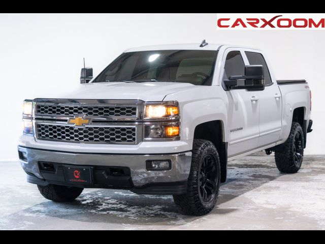 2015 Chevrolet Silverado 1500 LT