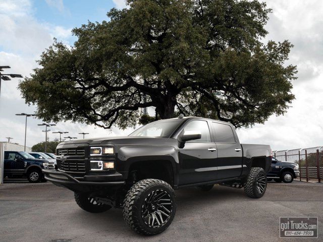 2015 Chevrolet Silverado 1500 LT