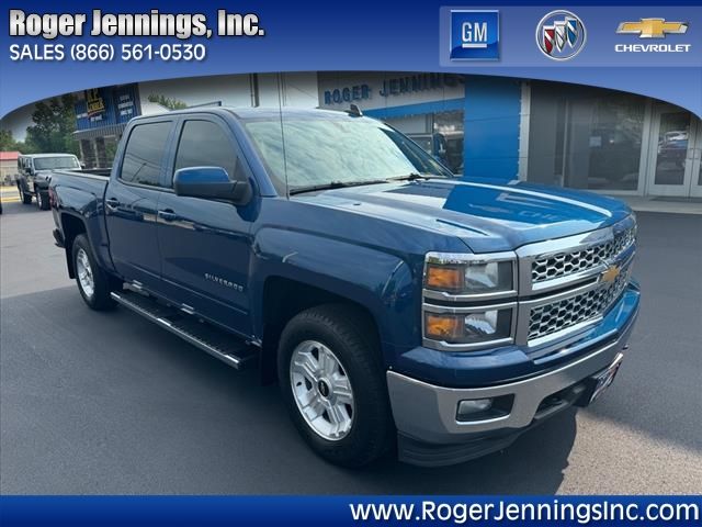 2015 Chevrolet Silverado 1500 LT