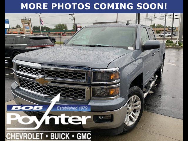 2015 Chevrolet Silverado 1500 LT