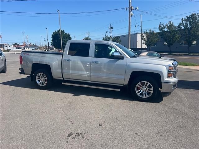 2015 Chevrolet Silverado 1500 LT