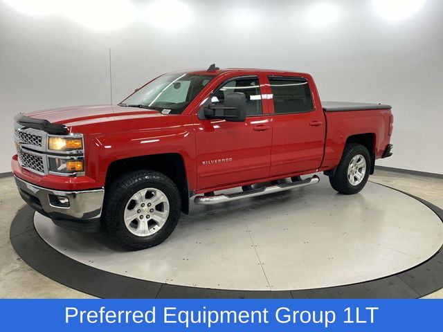 2015 Chevrolet Silverado 1500 LT