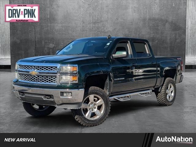 2015 Chevrolet Silverado 1500 LT