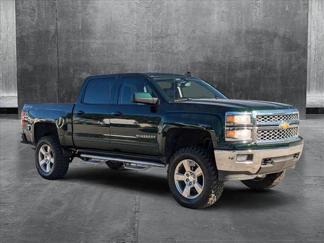 2015 Chevrolet Silverado 1500 LT