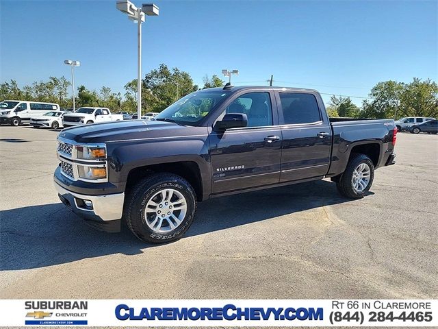 2015 Chevrolet Silverado 1500 LT