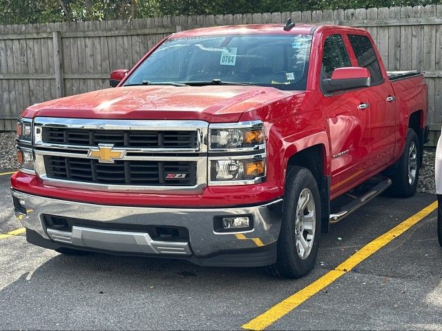 2015 Chevrolet Silverado 1500 LT