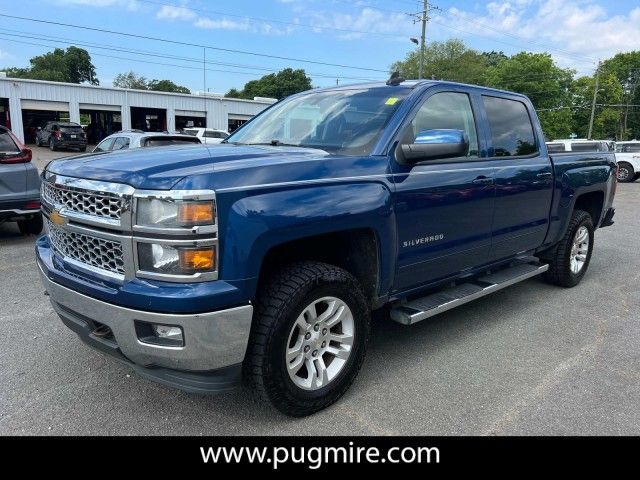 2015 Chevrolet Silverado 1500 LT