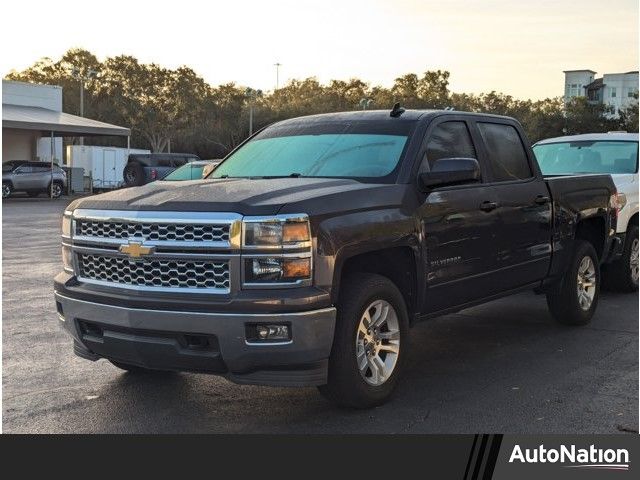 2015 Chevrolet Silverado 1500 LT