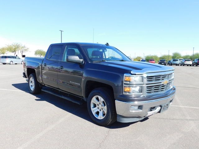 2015 Chevrolet Silverado 1500 LT