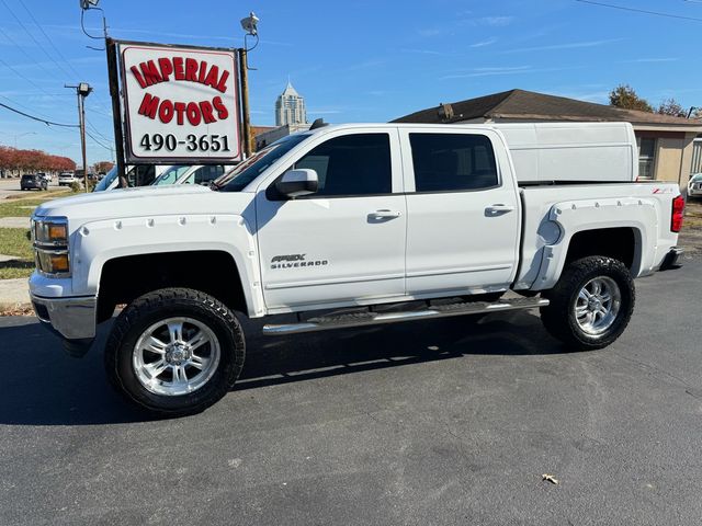 2015 Chevrolet Silverado 1500 LT