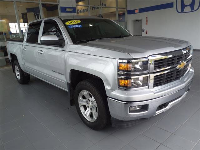 2015 Chevrolet Silverado 1500 LT