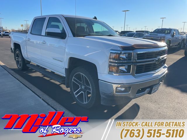 2015 Chevrolet Silverado 1500 LT