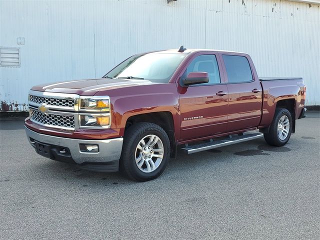 2015 Chevrolet Silverado 1500 LT