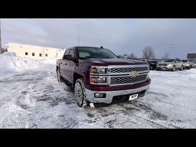 2015 Chevrolet Silverado 1500 LT