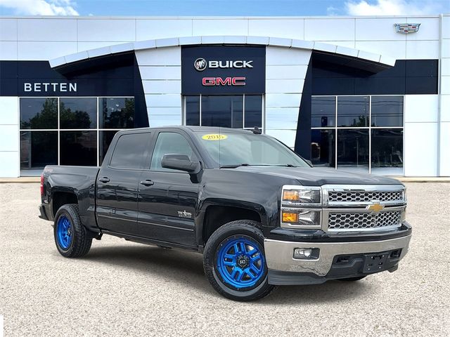 2015 Chevrolet Silverado 1500 LT