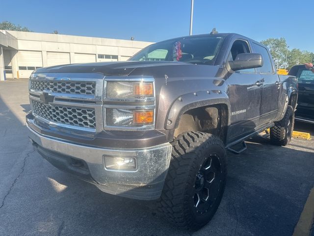 2015 Chevrolet Silverado 1500 LT