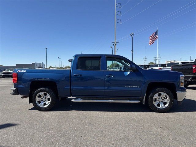 2015 Chevrolet Silverado 1500 LT