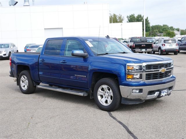 2015 Chevrolet Silverado 1500 LT