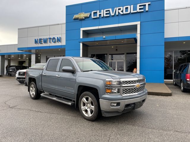 2015 Chevrolet Silverado 1500 LT