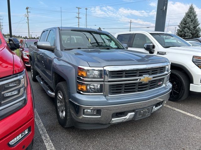 2015 Chevrolet Silverado 1500 LT