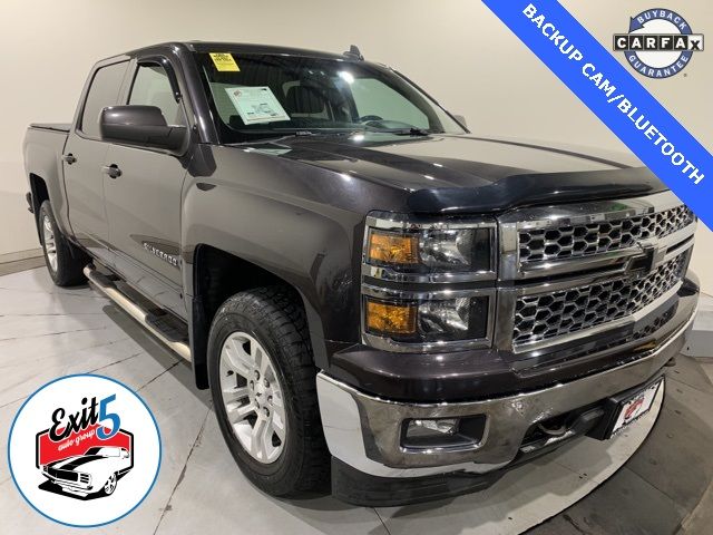 2015 Chevrolet Silverado 1500 LT