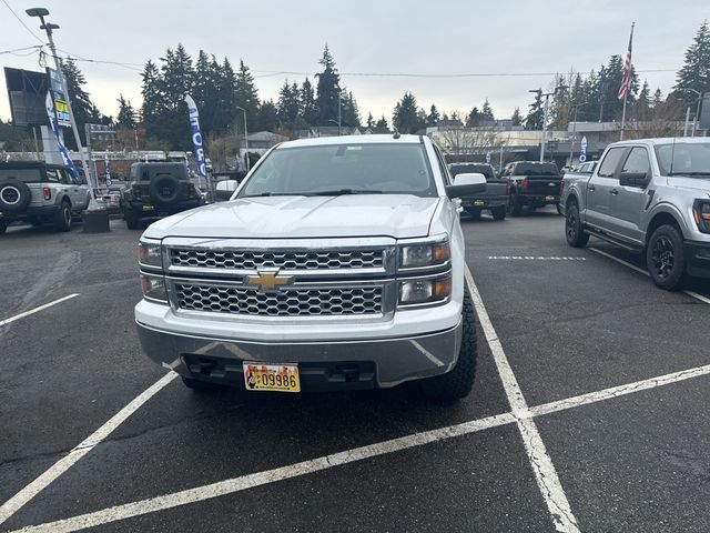 2015 Chevrolet Silverado 1500 LT