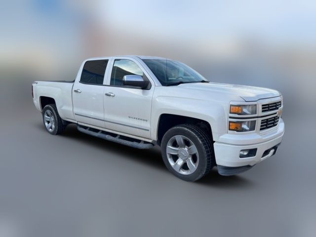 2015 Chevrolet Silverado 1500 LT