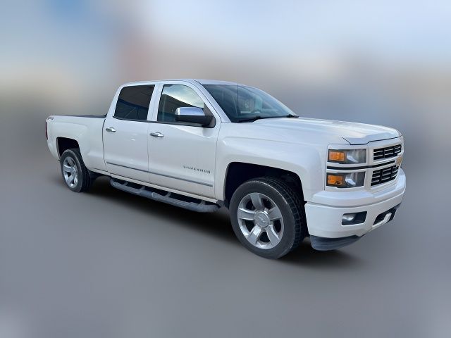 2015 Chevrolet Silverado 1500 LT