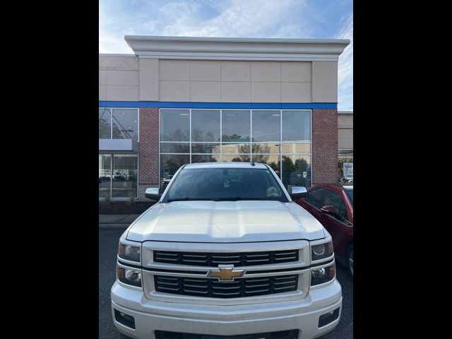 2015 Chevrolet Silverado 1500 LT